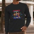 Streets Of Rage Long Sleeve T-Shirt Gifts for Him