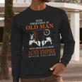 Suny Empire State College Long Sleeve T-Shirt Gifts for Him