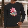 Superfly Retro Design Long Sleeve T-Shirt Gifts for Him