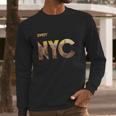 The Sweet New York Long Sleeve T-Shirt Gifts for Him