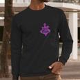 Sweet Salty Southern Girl Southern Sass Anchor Preppy Long Sleeve T-Shirt Gifts for Him