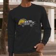 Taco Tacoma Truck Trd Overlanding Overland Long Sleeve T-Shirt Gifts for Him