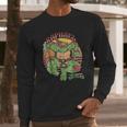 Teenage Mutant Ninja Turtles Raphael Sun Long Sleeve T-Shirt Gifts for Him