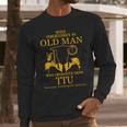 Tennessee Technological University Long Sleeve T-Shirt Gifts for Him