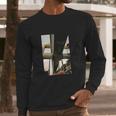 Thailand Surreal City Design By Martin Hurley Long Sleeve T-Shirt Gifts for Him