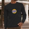 Tits Tide Long Sleeve T-Shirt Gifts for Him