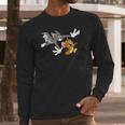 Tom N Jerry Long Sleeve T-Shirt Gifts for Him