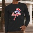 Tommy Kahnle Savages Shirt Long Sleeve T-Shirt Gifts for Him