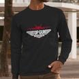 Top Gun Maverick Fighter Jet Long Sleeve T-Shirt Gifts for Him