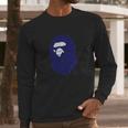 Top Selling - Bape Camo Blue T-Shirts - Mens T-Shirt Long Sleeve T-Shirt Gifts for Him