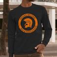 Trojan Records Circle Logo Long Sleeve T-Shirt Gifts for Him