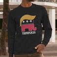 Trumplican Long Sleeve T-Shirt Gifts for Him