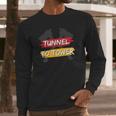 Tunnel To Tower Firefighter Great Graphic Long Sleeve T-Shirt Gifts for Him