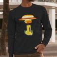 Twisted Tea Funny Bang Graphic Long Sleeve T-Shirt Gifts for Him