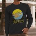 Twisted Tea Mood Graphic Long Sleeve T-Shirt Gifts for Him