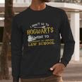 University Of Chicago Law School Long Sleeve T-Shirt Gifts for Him