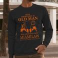 University Of Miami School Of Law Long Sleeve T-Shirt Gifts for Him