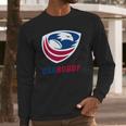 Usa Rugby Long Sleeve T-Shirt Gifts for Him