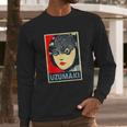 Uzumaki Junji Ito Japanese Horror Vintage Long Sleeve T-Shirt Gifts for Him