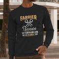 Veterinarians Need Heroes Long Sleeve T-Shirt Gifts for Him