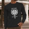 Victory Company Ktf Long Sleeve T-Shirt Gifts for Him