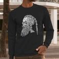 Viking Of Rifles Long Sleeve T-Shirt Gifts for Him