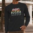 Vintage 1966 Limited Edition 56 Years Old 56Th Birthday Long Sleeve T-Shirt Gifts for Him