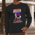 Vintage Big Johnson BazookaShirt Long Sleeve T-Shirt Gifts for Him