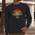 Vintage Rio De Janeiro - Brazil Beach Souvenir Long Sleeve T-Shirt Gifts for Him