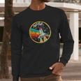 Vintage Space Shuttle Nasa Long Sleeve T-Shirt Gifts for Him