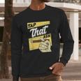 Vintage Tap That Ash Long Sleeve T-Shirt Gifts for Him