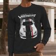 Viper Acr 5Th Generation White And Black Long Sleeve T-Shirt Gifts for Him