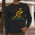 Wallabies Long Sleeve T-Shirt Gifts for Him