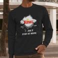 Wawa House Inside Me Covid-19 2020 I Can’T Stay At Home Shirtc Long Sleeve T-Shirt Gifts for Him