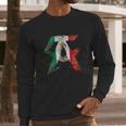 Wbc Boxer Canelo Alvarez Logo Long Sleeve T-Shirt Gifts for Him