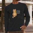 Welchen Teil Von Miau Hast Du Long Sleeve T-Shirt Gifts for Him