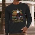 Welcome To Good Burger Long Sleeve T-Shirt Gifts for Him