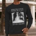 When The Doctor Takes An X Ray Of My Heart Pug Long Sleeve T-Shirt Gifts for Him