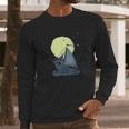 Where The Wild Things Are Sail Long Sleeve T-Shirt Gifts for Him