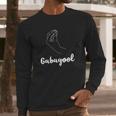 I Will Have The Gabagool Funny Long Sleeve T-Shirt Gifts for Him