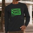 Wizard Of Oz Water Long Sleeve T-Shirt Gifts for Him