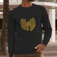 Wu Tang 20 Years Long Sleeve T-Shirt Gifts for Him