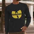 Wu Tang New Long Sleeve T-Shirt Gifts for Him