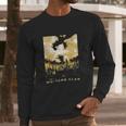 Wutang Clan Cloud Symbol Over Long Sleeve T-Shirt Gifts for Him