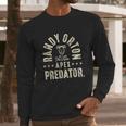 Wwe Randy Orton Rko Apex Predator Long Sleeve T-Shirt Gifts for Him