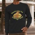 Yogi Bear Funny Long Sleeve T-Shirt Gifts for Him