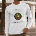 31E Regiment Du Genie Long Sleeve T-Shirt Gifts for Him