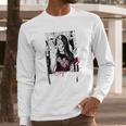 Aaliyah Signature And Quote Long Sleeve T-Shirt Gifts for Him