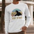 Abby Normal - Funny Vintage Long Sleeve T-Shirt Gifts for Him