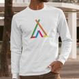 Above And Beyond Long Sleeve T-Shirt Gifts for Him